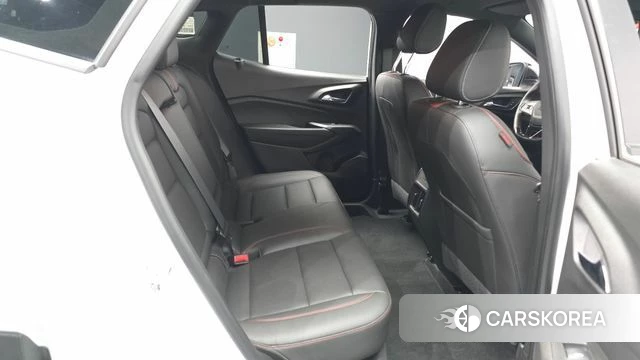Chevrolet (GM Daewoo) Trax Crossover id 4591153 из Кореи 3