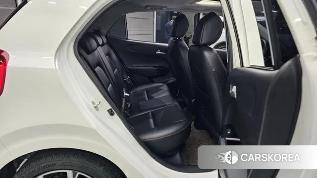 Kia Morning Urban (JA) 2021 Белый из Кореи, фото 3