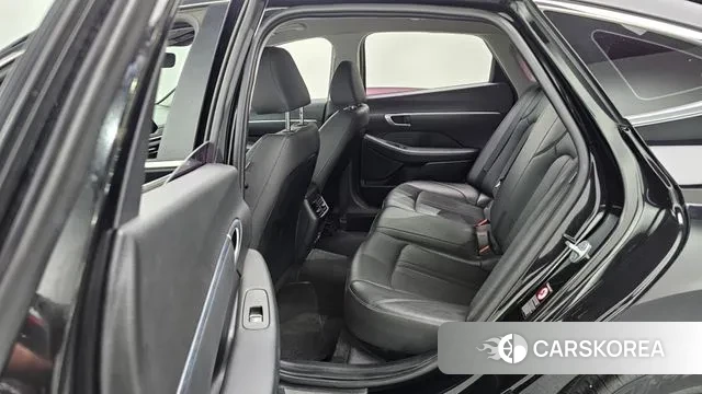 Hyundai Sonata (DN8) 2019 Черный из Кореи, фото 3