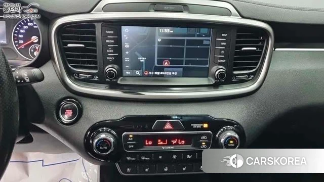 Kia The New Sorento 2020 Черный из Кореи, фото 3