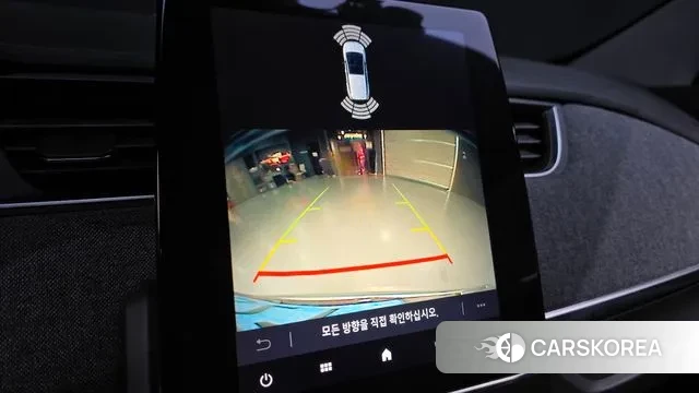 Renault Korea (Samsung) Joe 2021 Серебряный из Кореи, фото 3