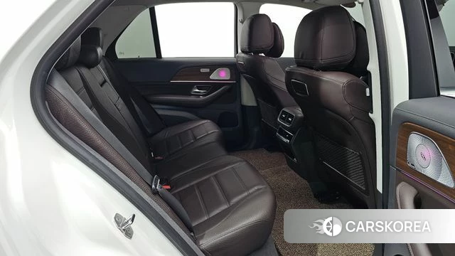 Mercedes-Benz GLE-Class W167 2020 Белый из Кореи, фото 3