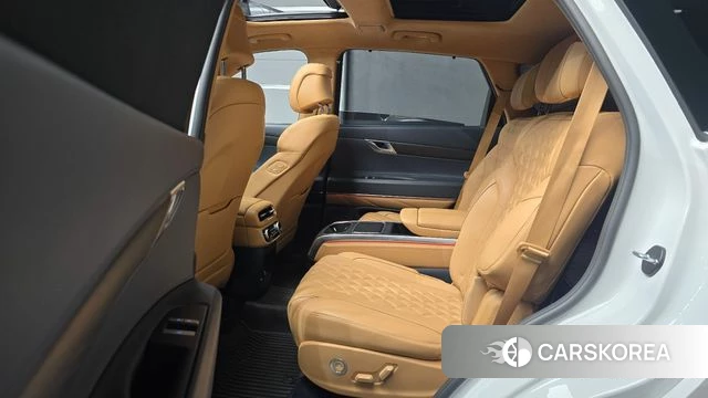 Genesis GV80 2022 Белый из Кореи, фото 3