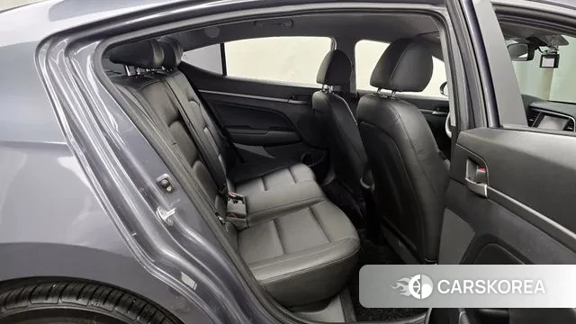 Hyundai Avante AD 2018 Серый из Кореи, фото 3