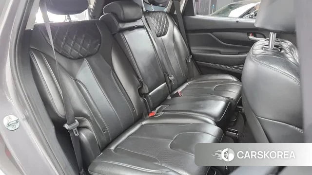 Hyundai The New Santa Fe 2020 Серый из Кореи, фото 3