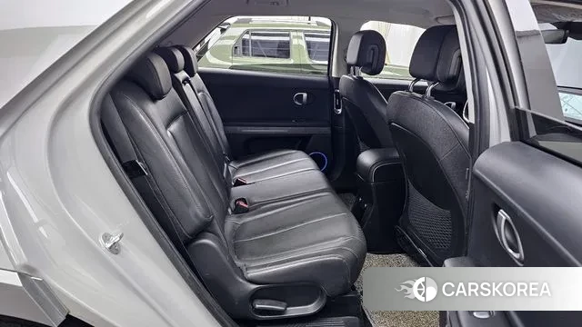 Hyundai Ionic 5 2021 Серебристо-серый из Кореи, фото 3