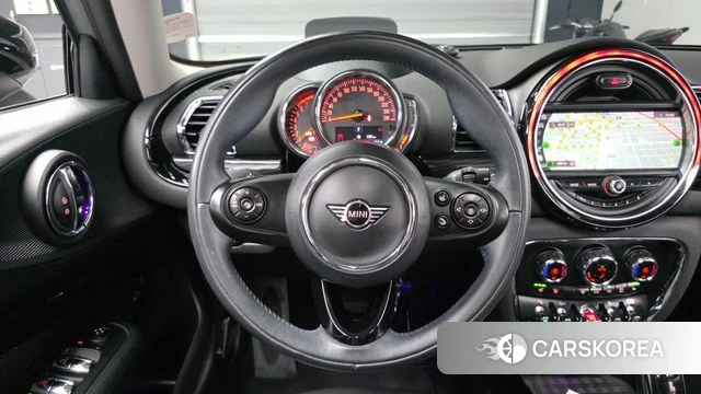 Mini Cooper Clubman 2020 Серый из Кореи, фото 3