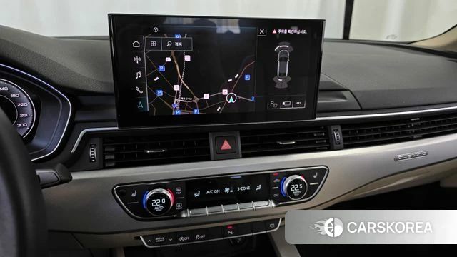 Audi A5 (F5) 2021 Белый из Кореи, фото 3