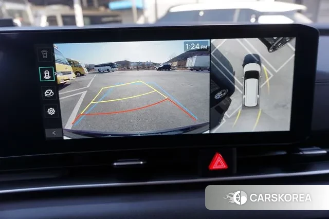 Kia The New Carnival 4th Generation 2024 Черный из Кореи, фото 3