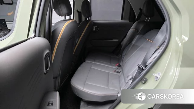 Hyundai Casper 2022 Темно-зеленый из Кореи, фото 3