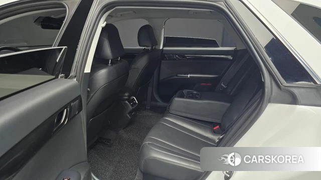 Hyundai Grandeur (GN7) 2023 Белый из Кореи, фото 3