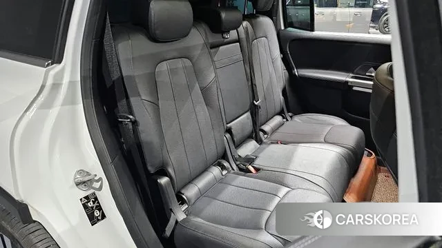 Mercedes-Benz GLB-Class X247 2021 Белый из Кореи, фото 3