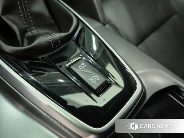 Renault Korea (Samsung) QM6 2019 Серый из Кореи, фото 3