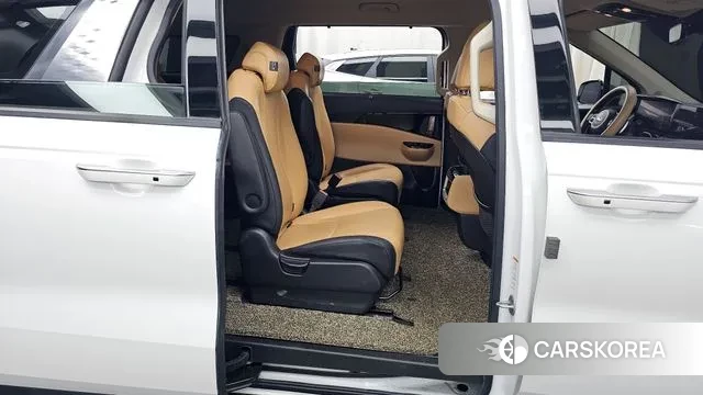 Kia Carnival 4th generation id 3655745 из Кореи 3