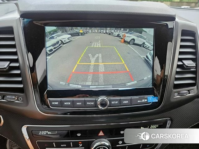 Ssangyong The New Rexton Sports Cannes 2022 Серый из Кореи, фото 3