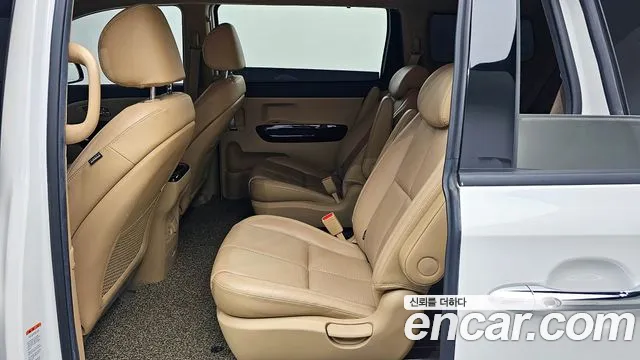 Kia The New Carnival 2019 Белый из Кореи, фото 3