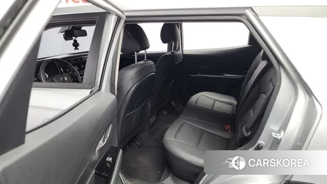 Ssangyong Beautiful Korando 2019 Серебряный из Кореи, фото 3