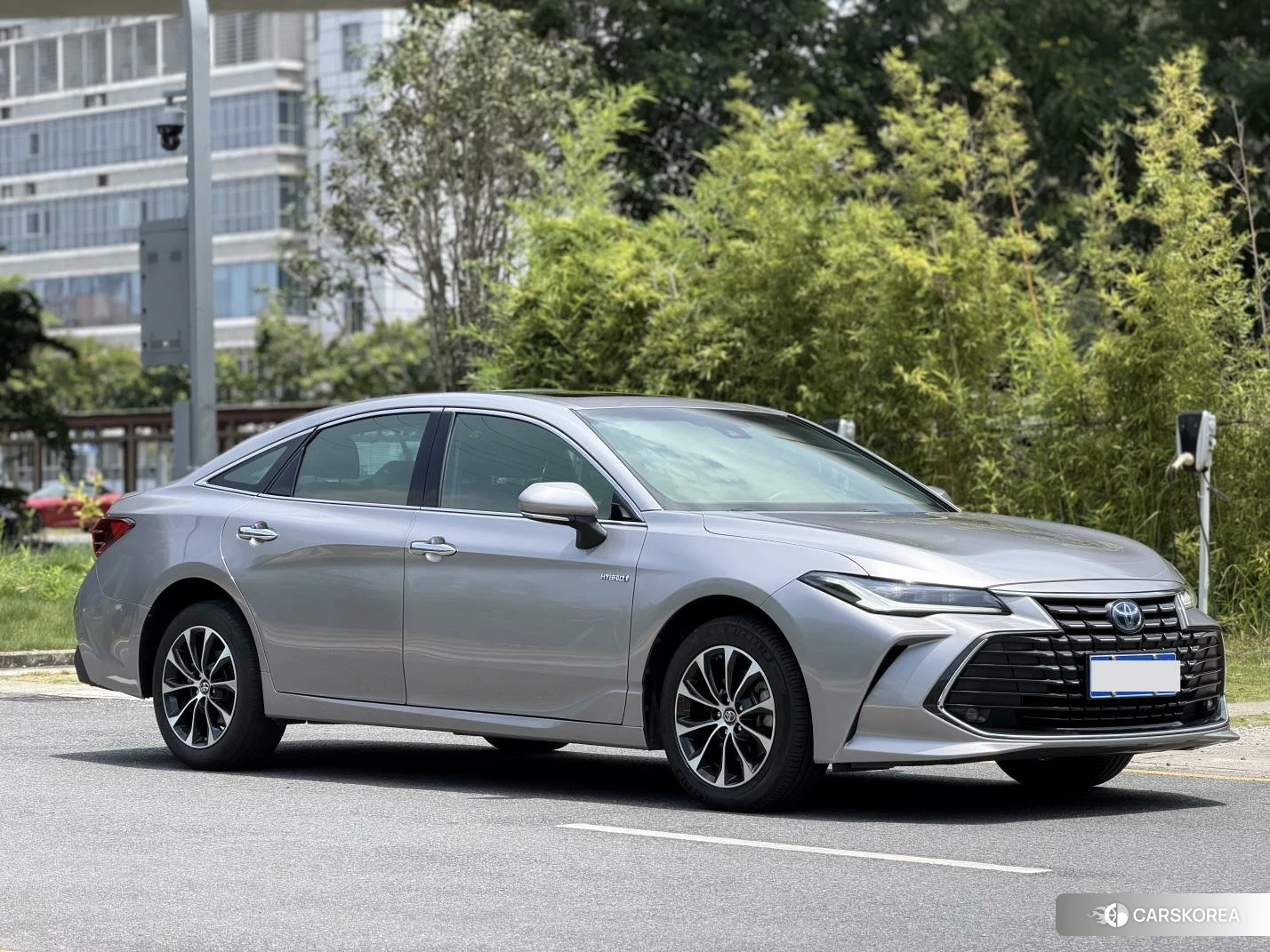 Toyota Asian dragon 2023 Темно-серый из Китая, фото 3