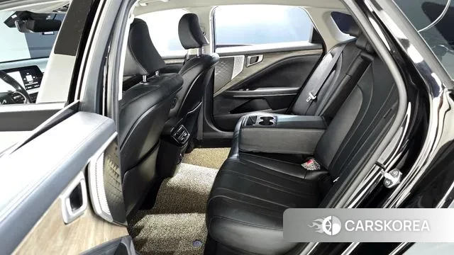 Kia K8 2021 Черный из Кореи, фото 3