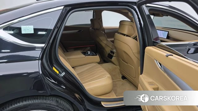 Genesis G80 (RG3) 2024 Черный из Кореи, фото 3