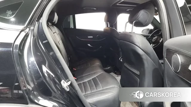 Mercedes-Benz GLC-Class X253 2023 Черный из Кореи, фото 3