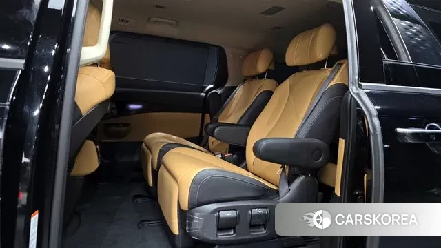 Kia Carnival 4th generation 2022 Черный из Кореи, фото 3