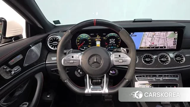 Mercedes-Benz CLS-Class C257 2021 Белый из Кореи, фото 3