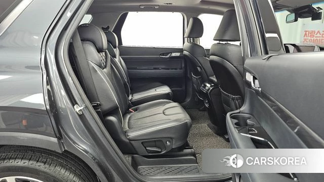 Hyundai Palisade 2019 Серый из Кореи, фото 3