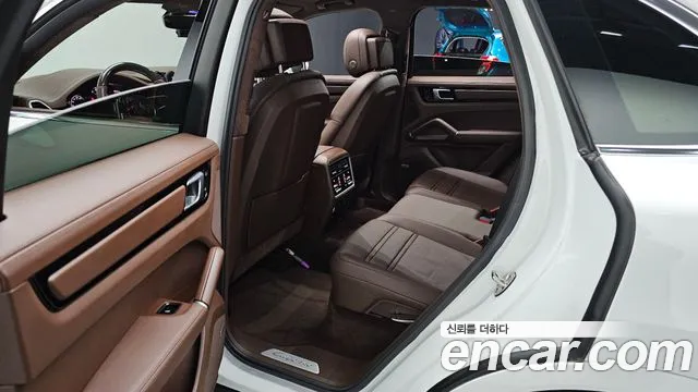 Porsche Cayenne (PO536) 2019 Белый из Кореи, фото 3