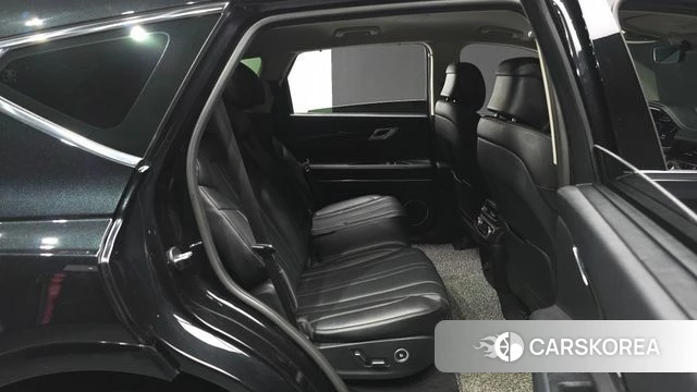 Genesis GV80 2022 Черный из Кореи, фото 3