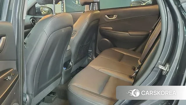 Hyundai The New Kona 2021 Серый из Кореи, фото 3