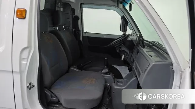 Chevrolet (GM Daewoo) New Damas 2021 Белый из Кореи, фото 3