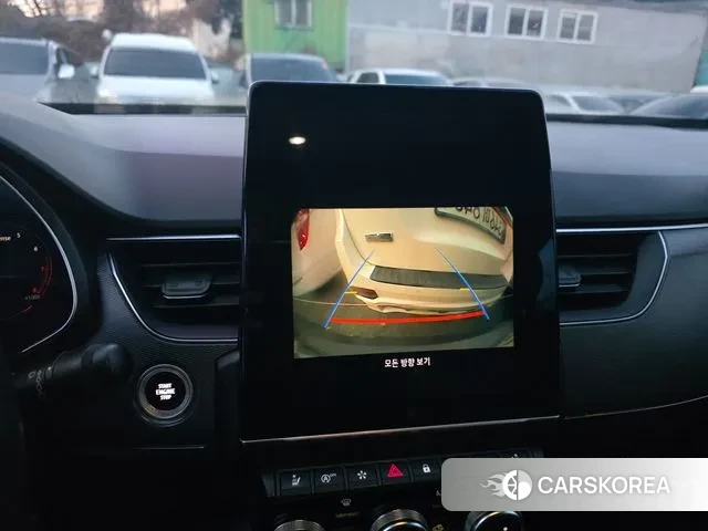 Renault Korea (Samsung) XM3 2020 Серый из Кореи, фото 3