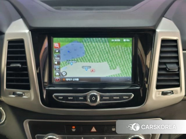 Ssangyong Rexton Sports 2019 Белый из Кореи, фото 3