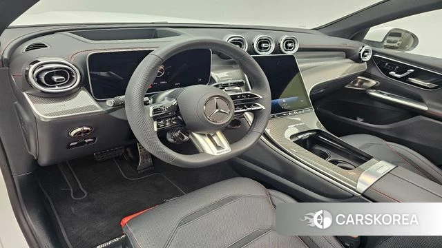 Mercedes-Benz GLC-Class X254 2025 Белый из Кореи, фото 3