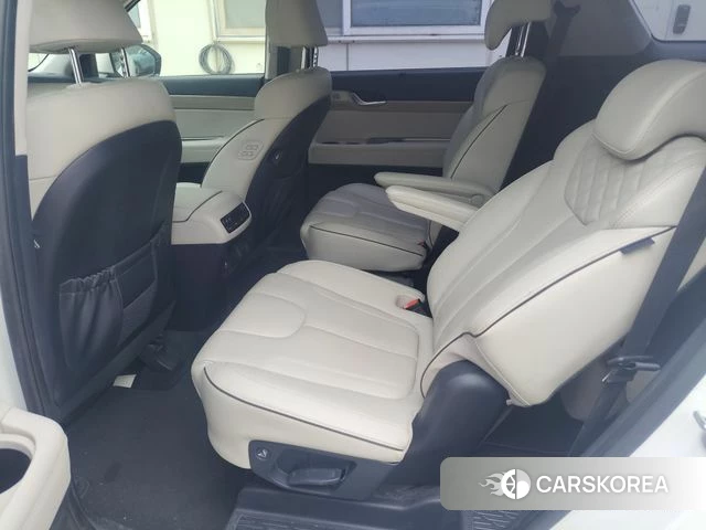 Hyundai Palisade 2019 Белый из Кореи, фото 3