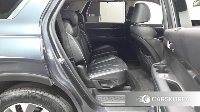Hyundai Palisade 2019 Серый из Кореи, фото 3