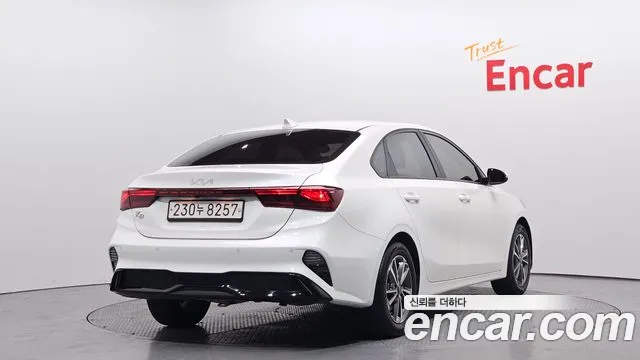 Kia The New K3 2nd generation id 2690385 из Кореи 3