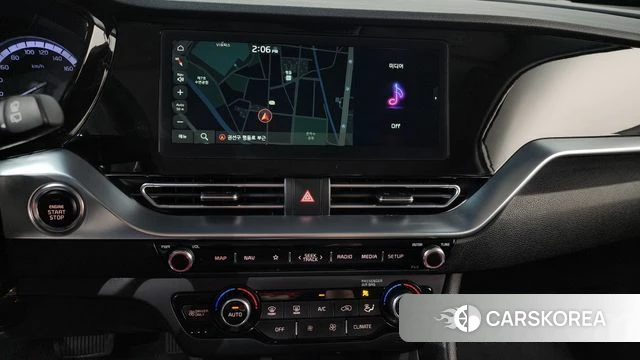 Kia The New Niro 2021 Белый из Кореи, фото 3