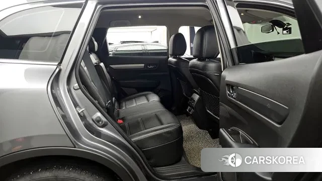 Renault Korea (Samsung) The New QM6 2019 Серый из Кореи, фото 3