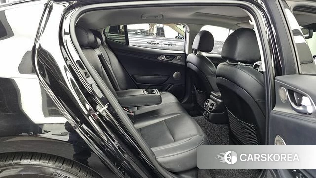 Kia Stinger 2018 Черный из Кореи, фото 3