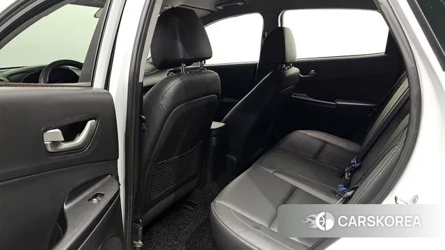 Hyundai Kona 2018 Белый из Кореи, фото 3