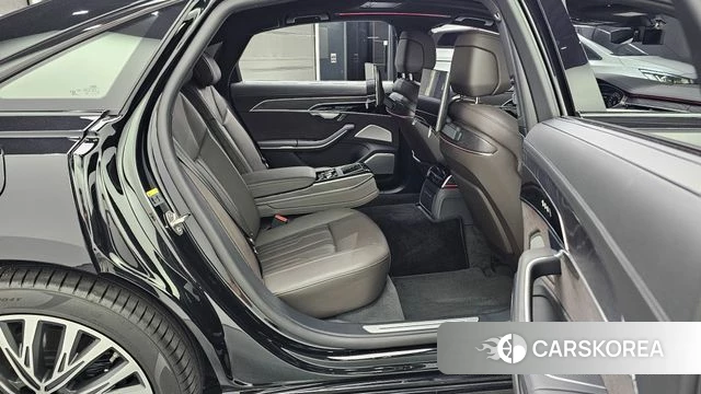 Audi A8 (D5) 2022 Черный из Кореи, фото 3