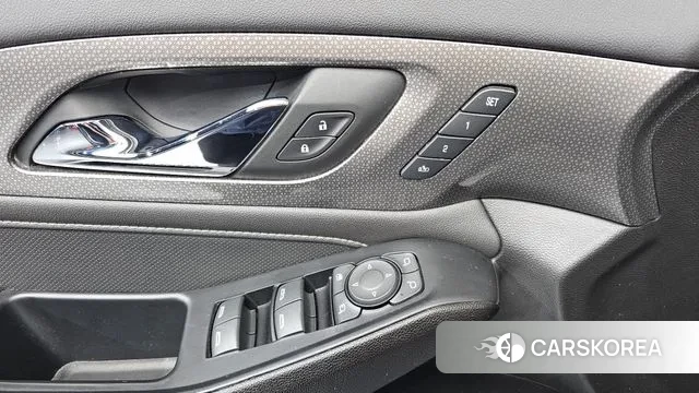 Chevrolet (GM Daewoo) Traverse 2023 Белый из Кореи, фото 3