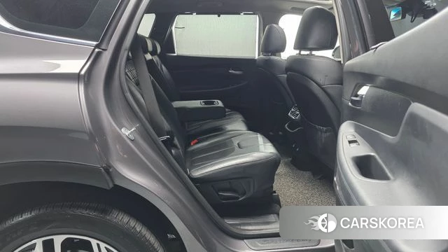 Hyundai Santa Fe TM 2018 Серый из Кореи, фото 3