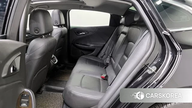 Chevrolet (GM Daewoo) The New Malibu 2019 Черный из Кореи, фото 3