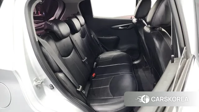 Chevrolet (GM Daewoo) The Next Spark 2018 Серебристо-серый из Кореи, фото 3