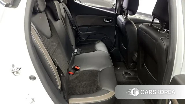 Renault Korea (Samsung) Clio 2018 Белый из Кореи, фото 3