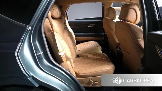 Genesis GV80 2021 Темно-зеленый из Кореи, фото 3