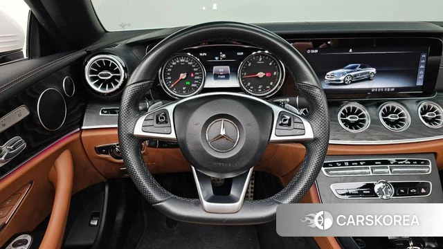 Mercedes-Benz E-Class W213 2018 Белый из Кореи, фото 3